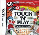 Touch 'N' Play Collection (Nintendo DS)